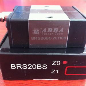 BRS-BS低組裝兩孔滑塊-ABBA直線導軌